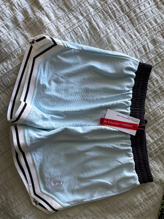 Baseball Lifestyle 101 Other - Baseball Lifestyle 101 Court Shorts